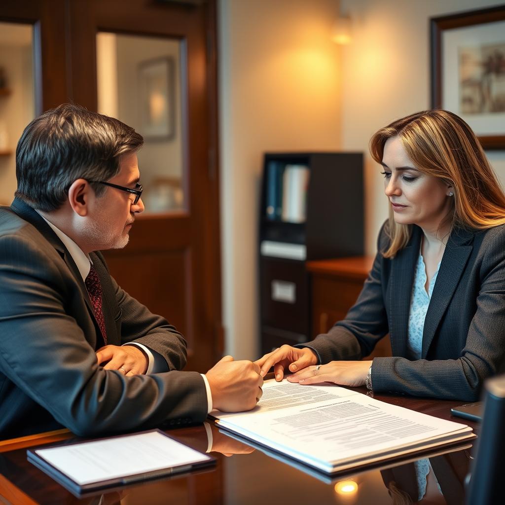 Parenting Time Lawyer Hanover County