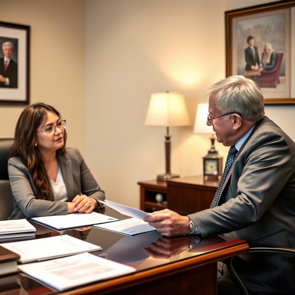 Parenting Time Lawyer Henrico County