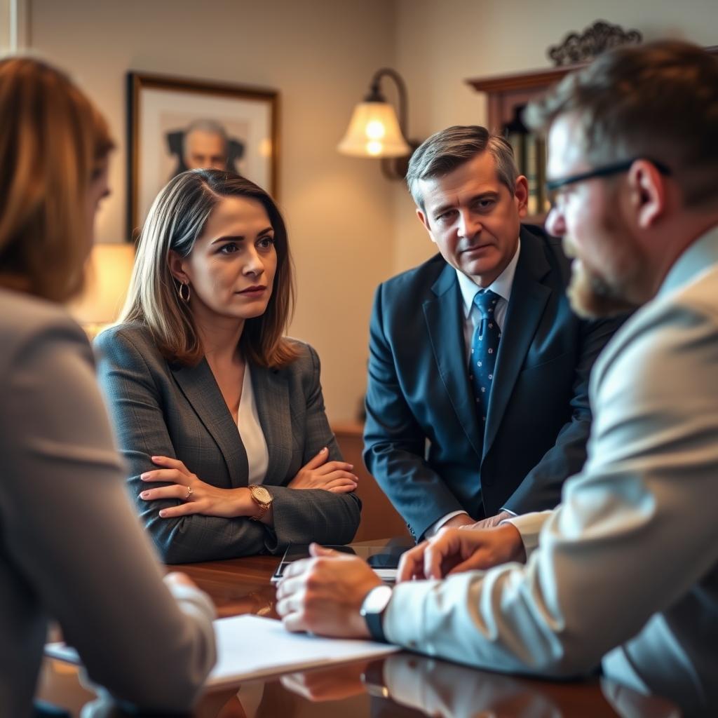 Parenting Time Lawyer Isle of Wight County