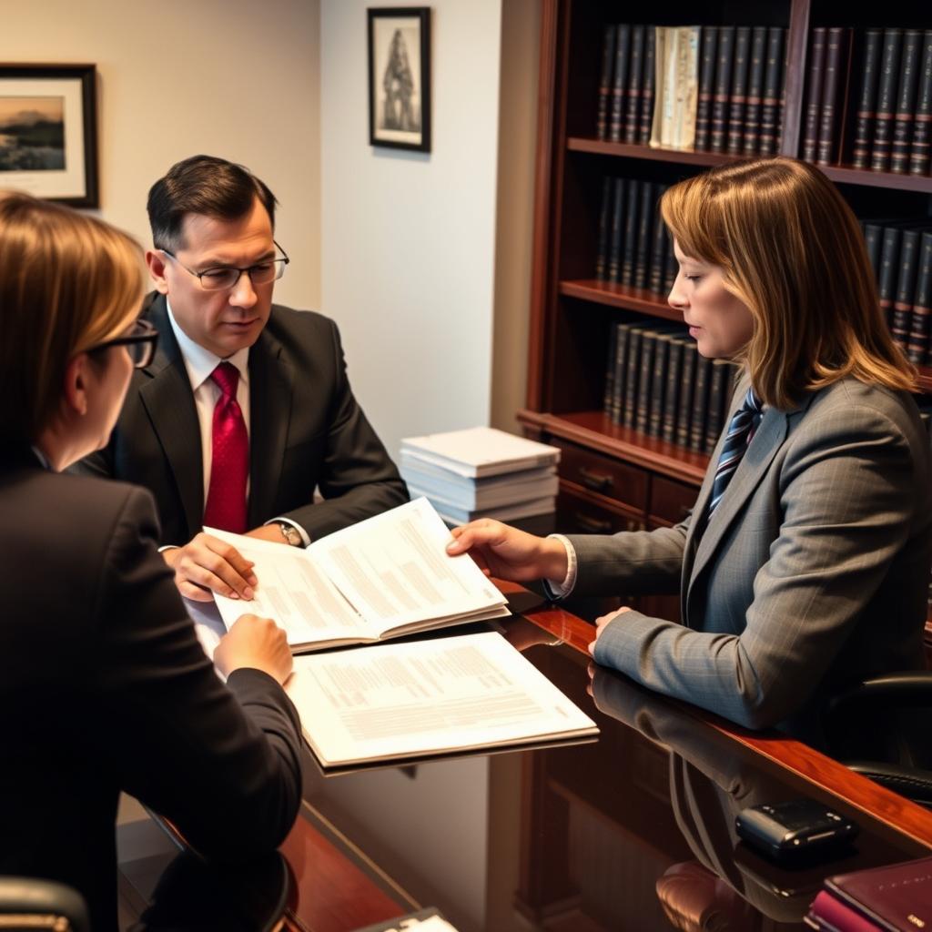 Parenting Time Lawyer James City County