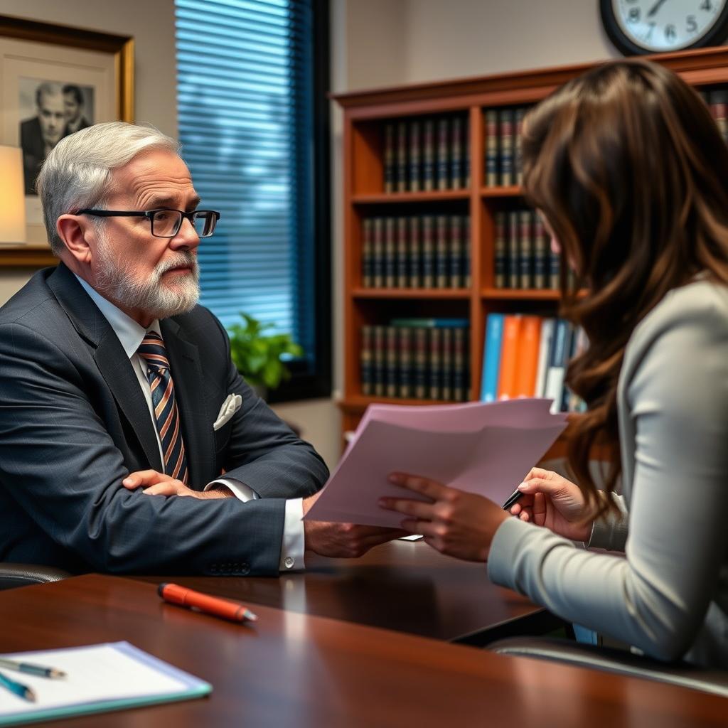 Parenting Time Lawyer King George County