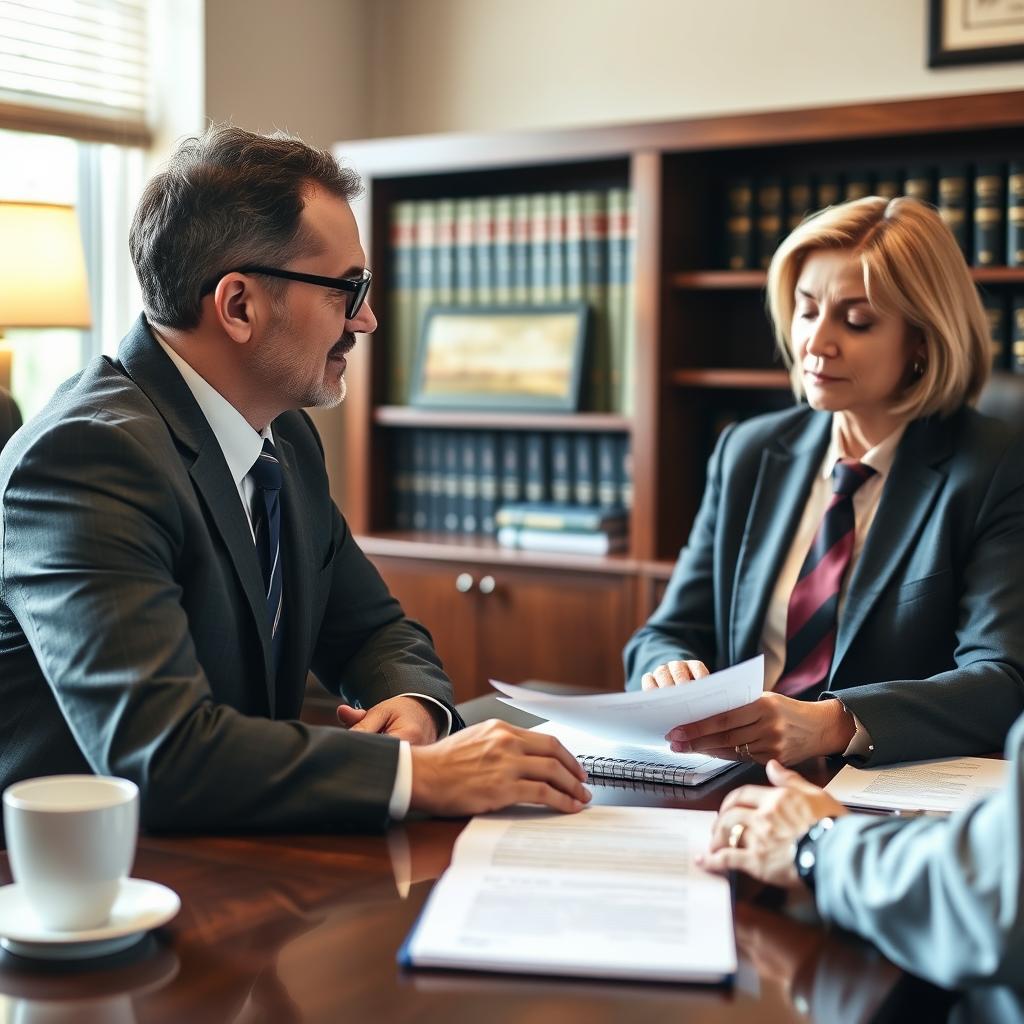 Parenting Time Lawyer King William County