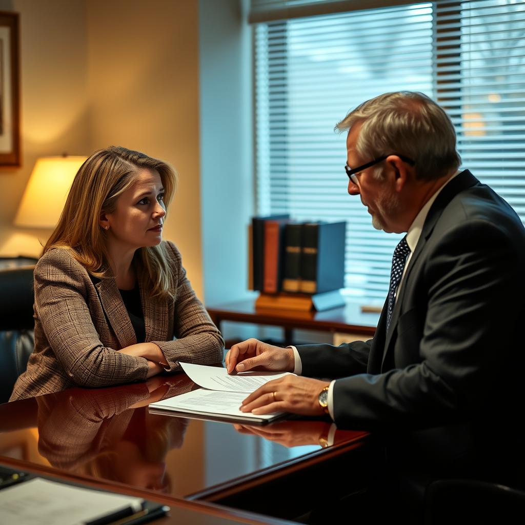 Parenting Time Lawyer Lexington