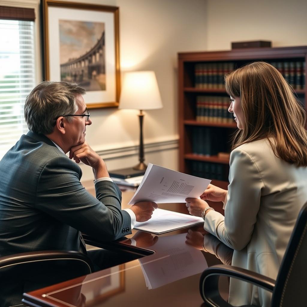 Parenting Time Lawyer Loudoun County