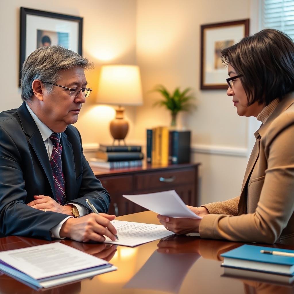 Parenting Time Lawyer Louisa County