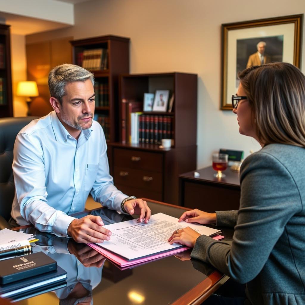 Parenting Time Lawyer Manassas Park
