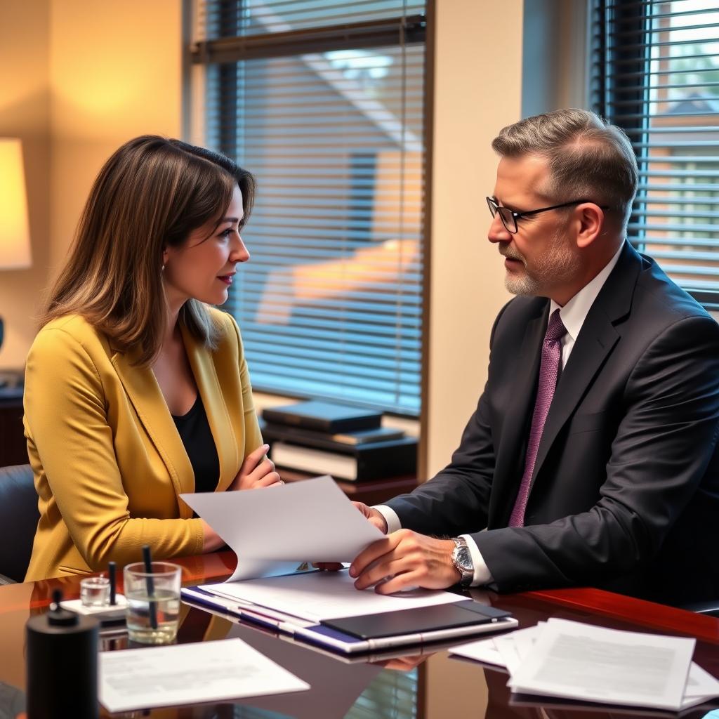 Parenting Time Lawyer Poquoson