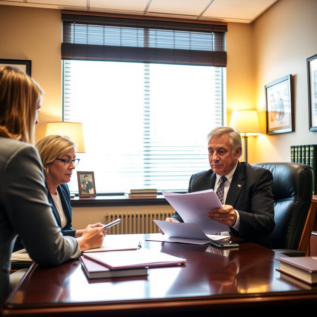 Parenting Time Lawyer Powhatan County