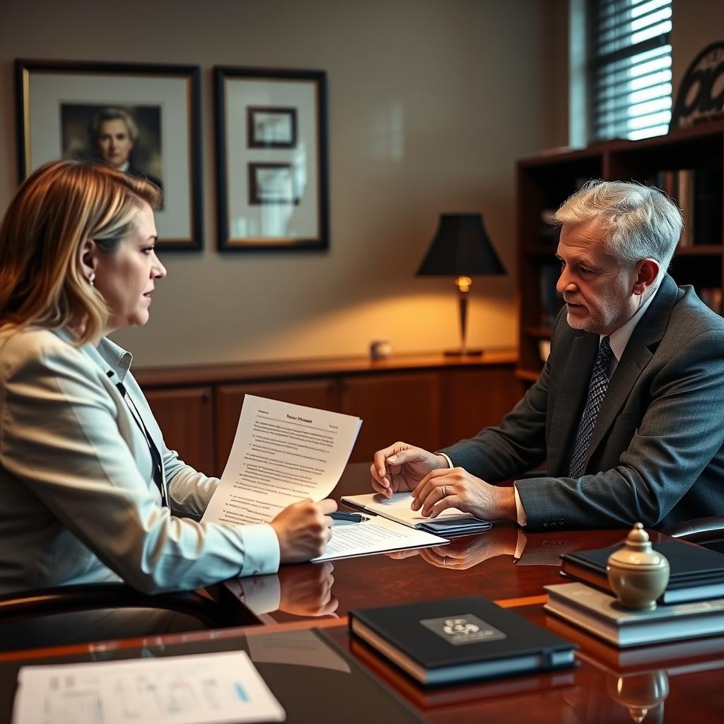 Parenting Time Lawyer Prince William County