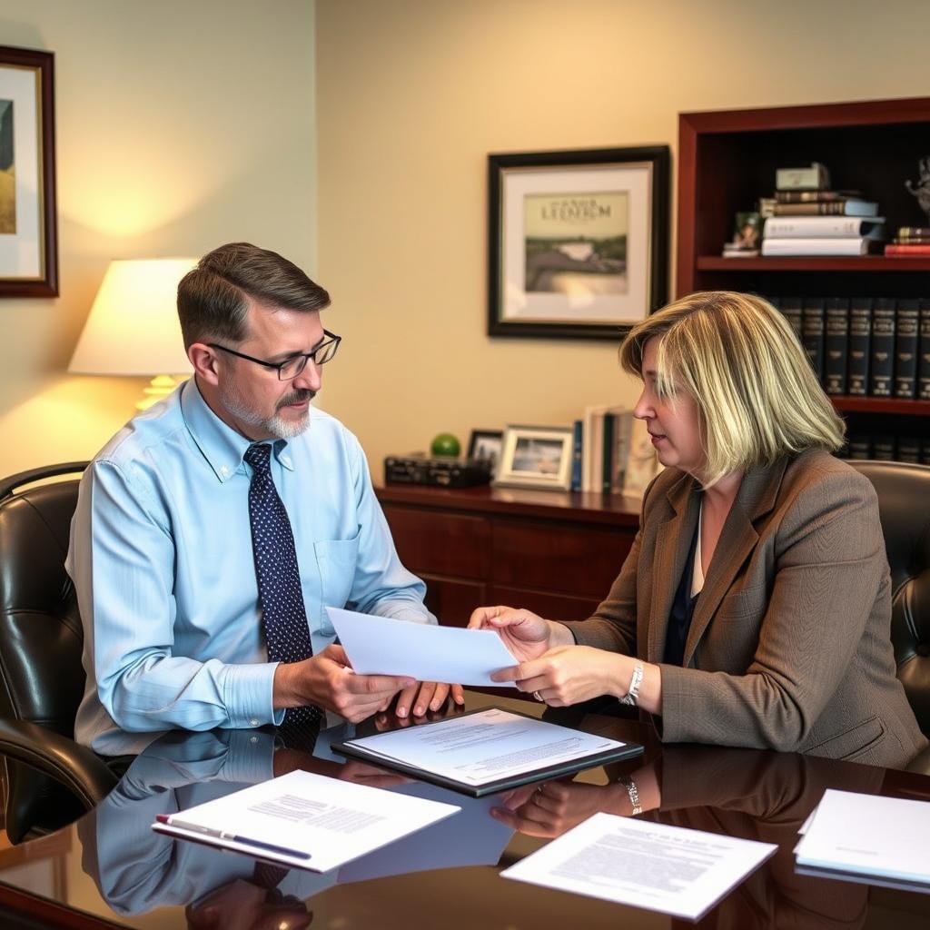 Parenting Time Lawyer Rappahannock County