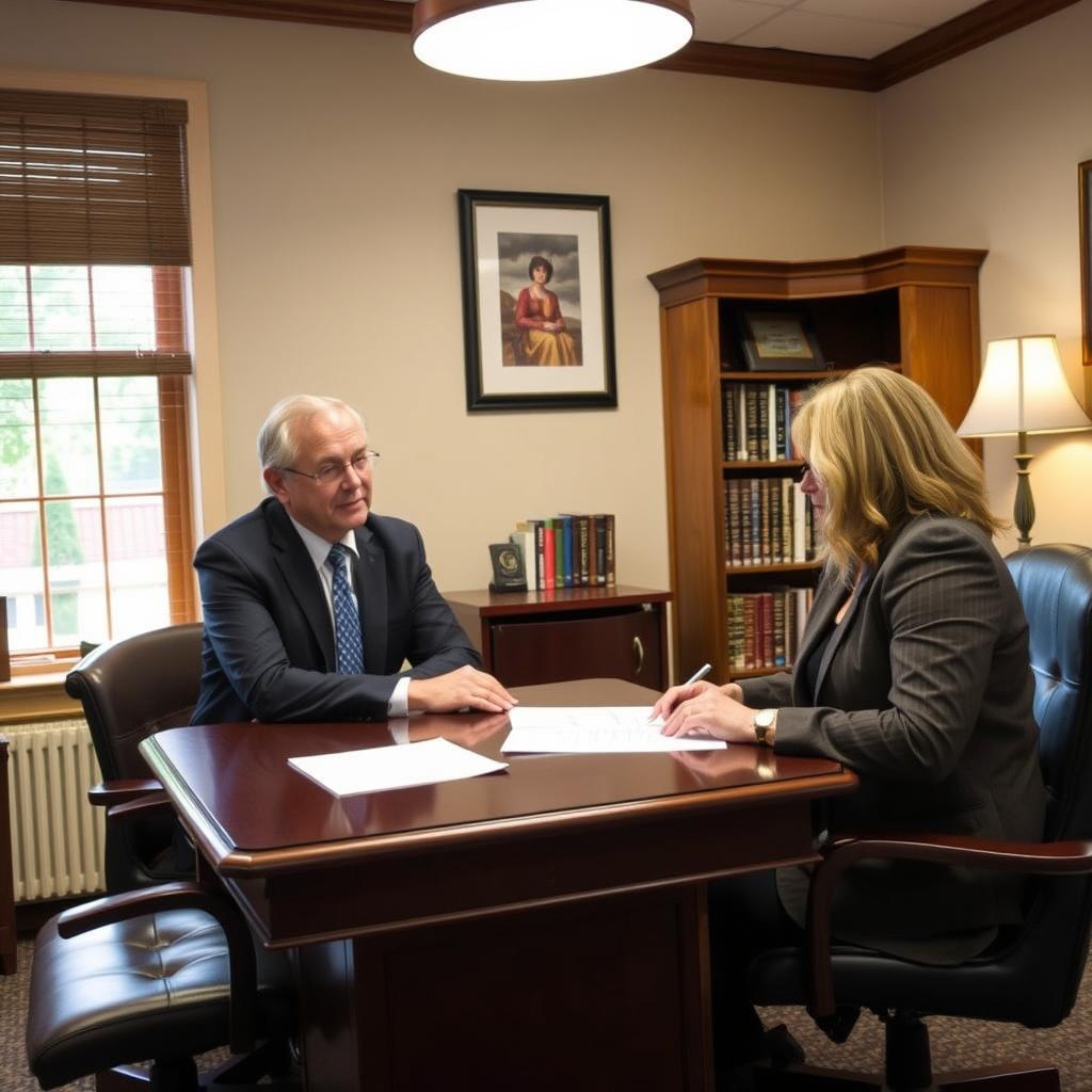 Parenting Time Lawyer Shenandoah County