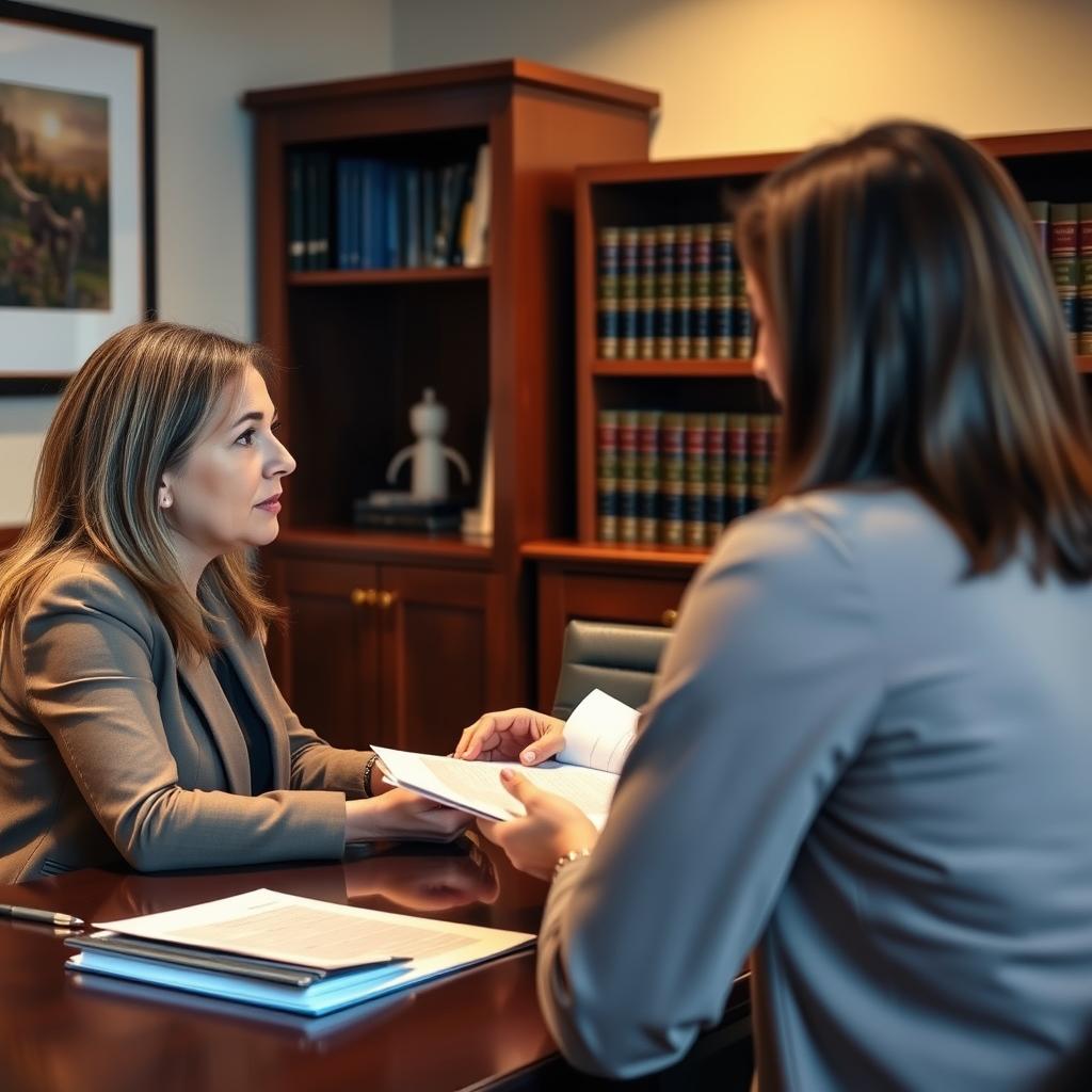 Parenting Time Lawyer Spotsylvania County