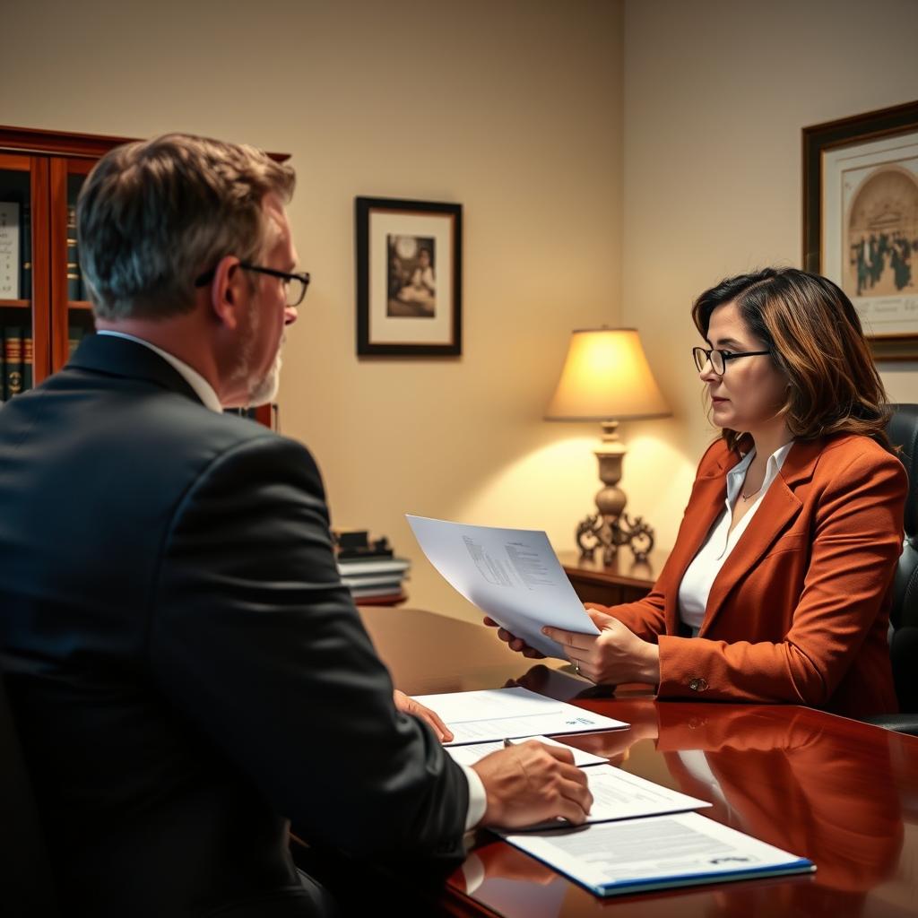 Parenting Time Lawyer Stafford County