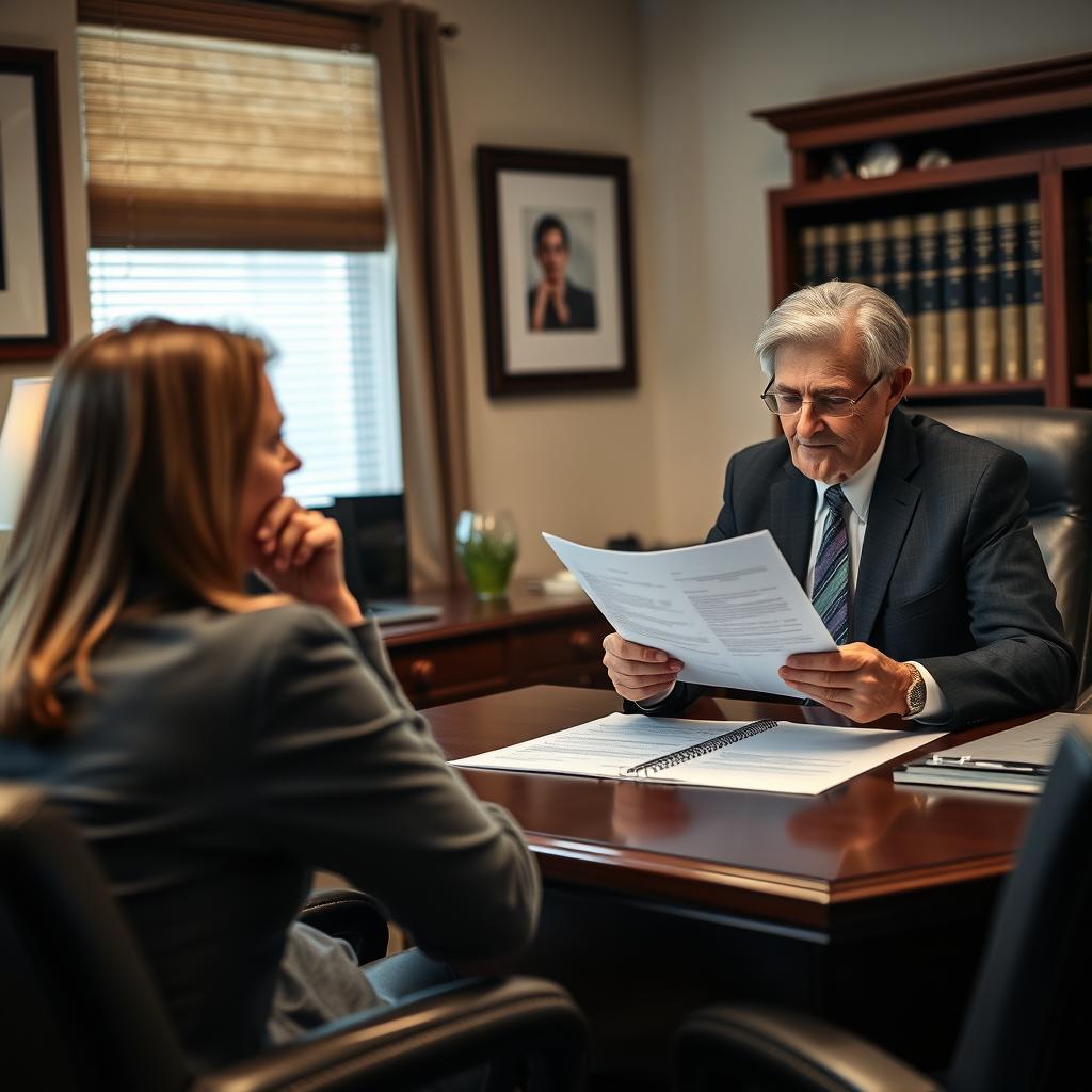 Physical Custody Lawyer Alexandria