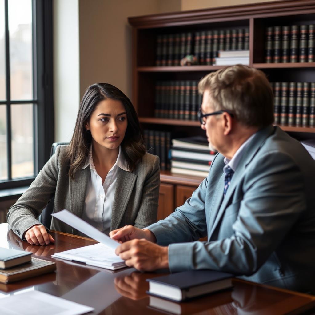 Physical Custody Lawyer Arlington County