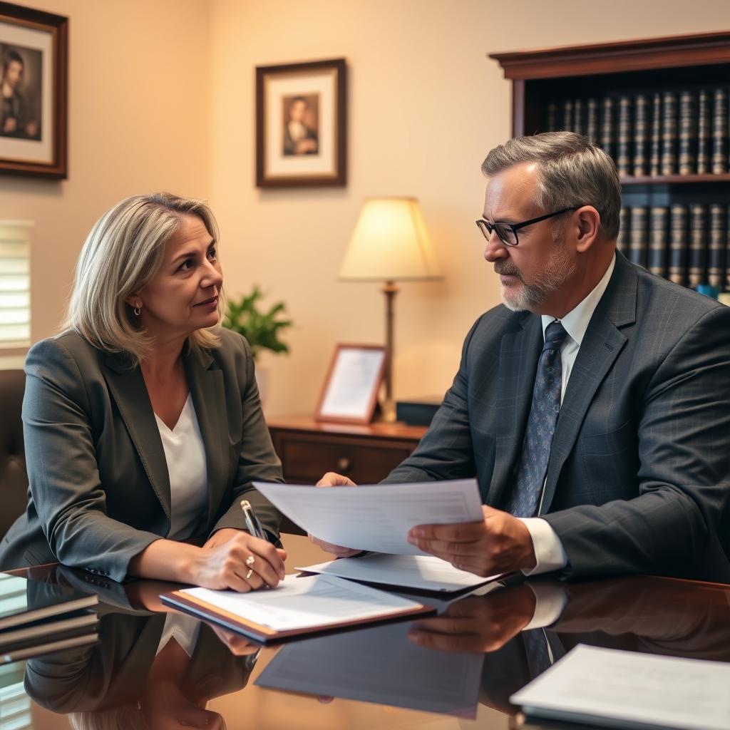 Physical Custody Lawyer Augusta County