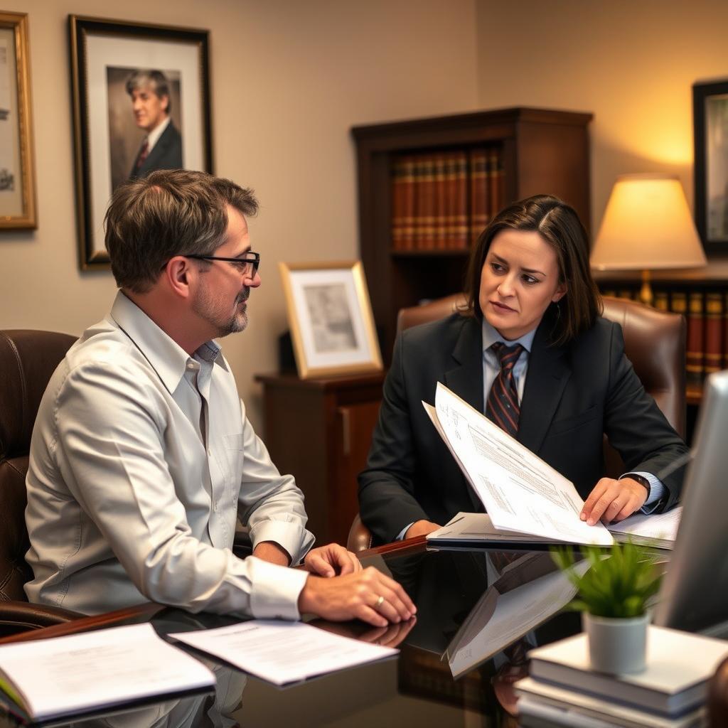 Physical Custody Lawyer Bedford County