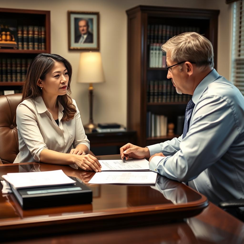 Physical Custody Lawyer Botetourt County