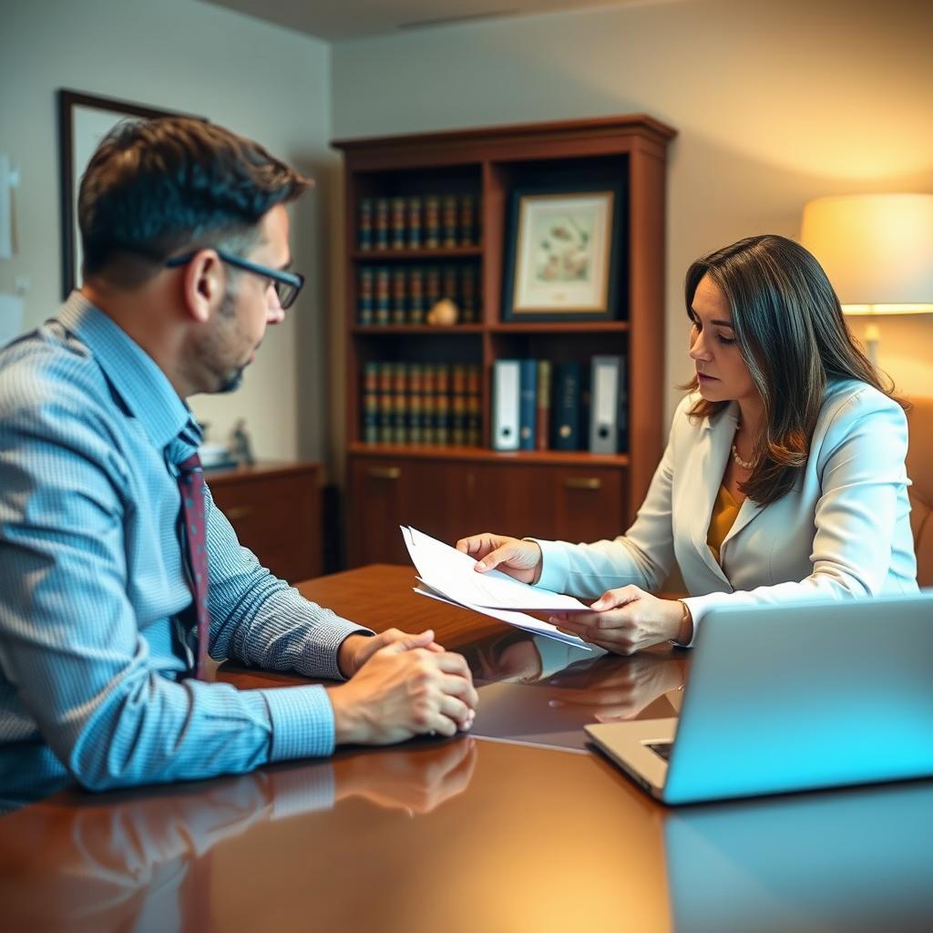 Physical Custody Lawyer Chesapeake