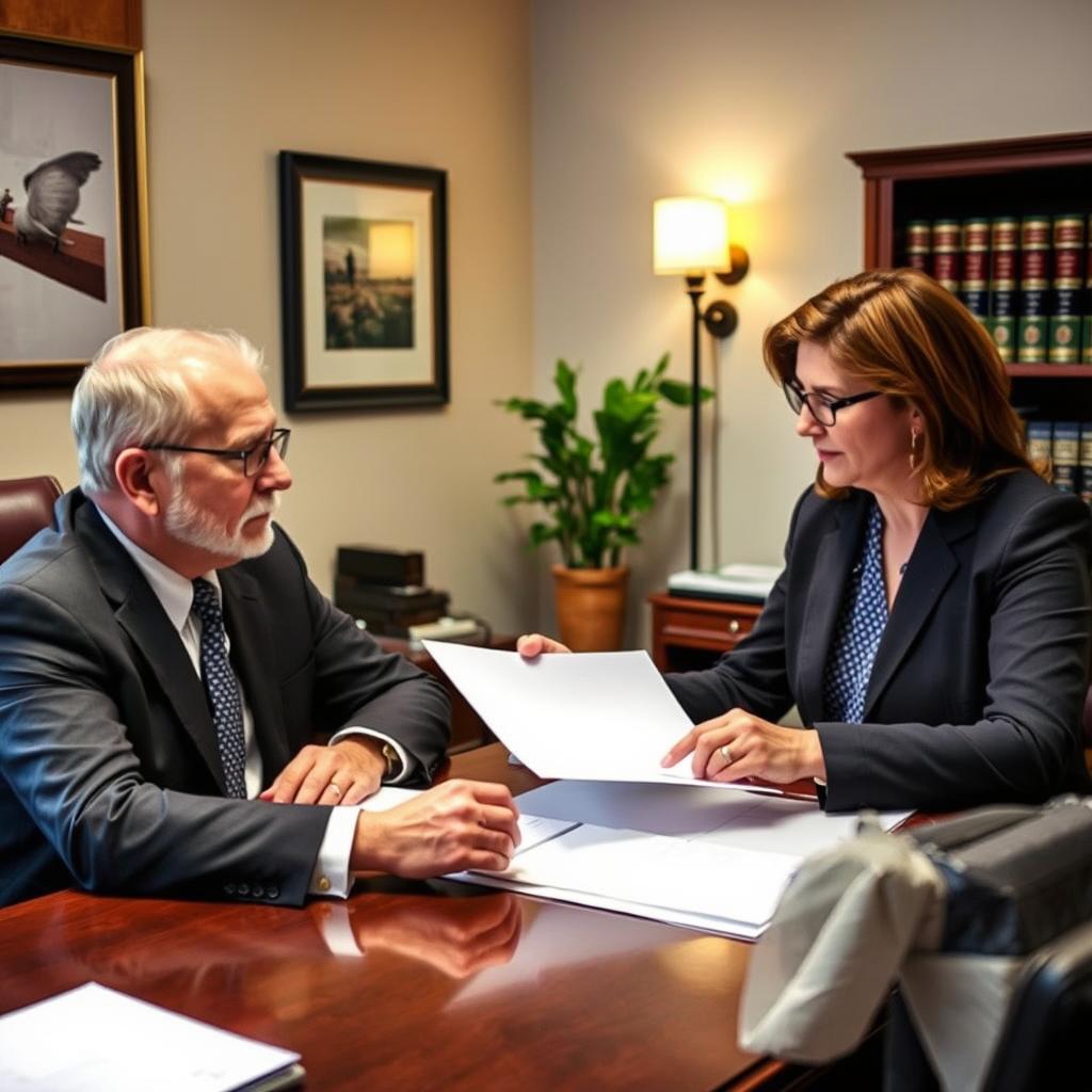 Physical Custody Lawyer Colonial Heights