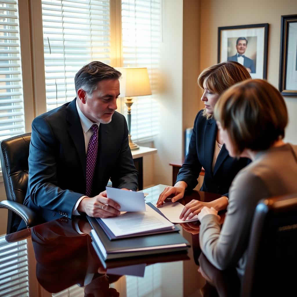 Physical Custody Lawyer Culpeper County