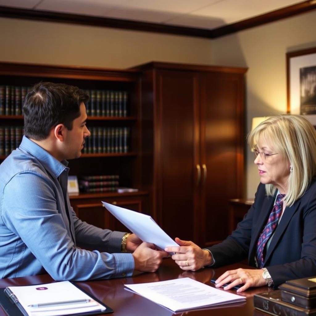 Physical Custody Lawyer Dinwiddie County