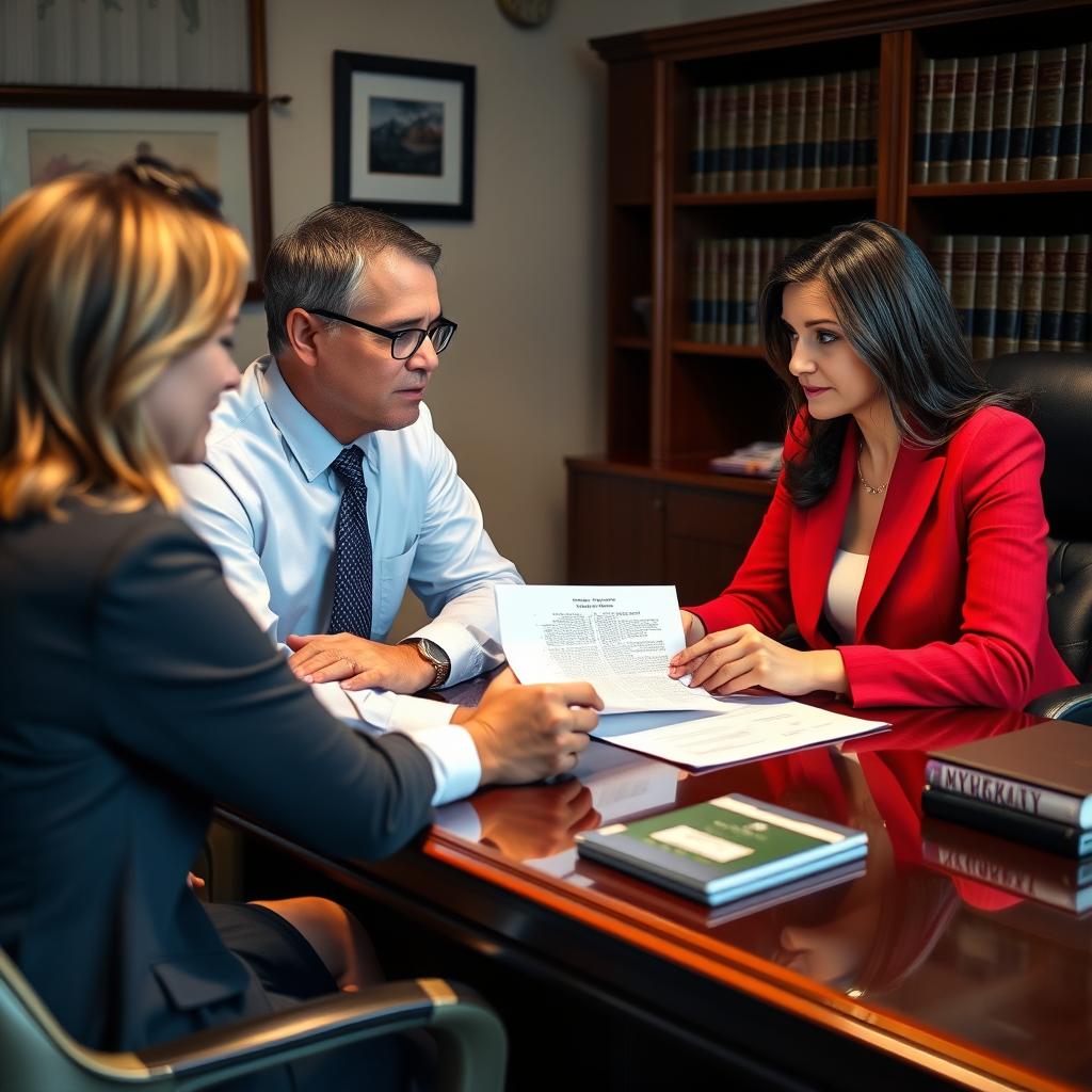 Physical Custody Lawyer Fauquier County