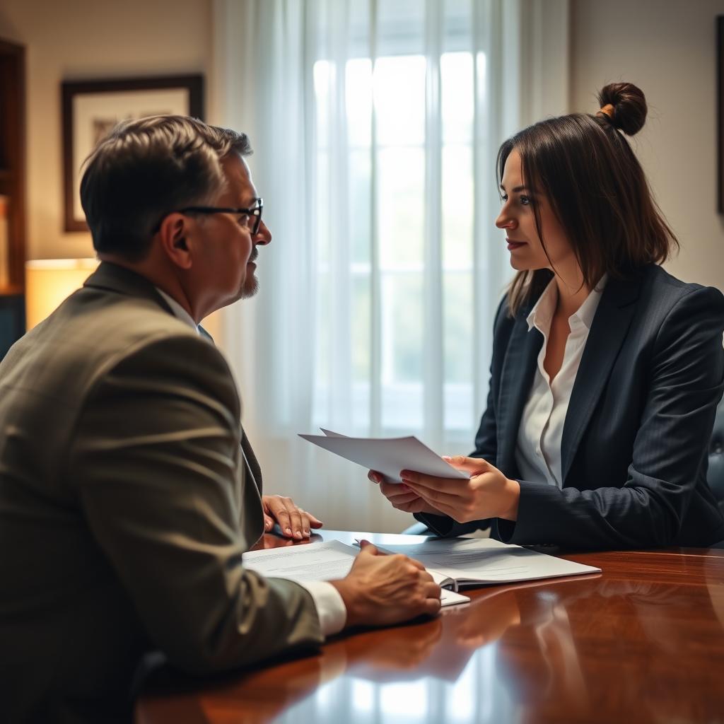 Physical Custody Lawyer Fluvanna County
