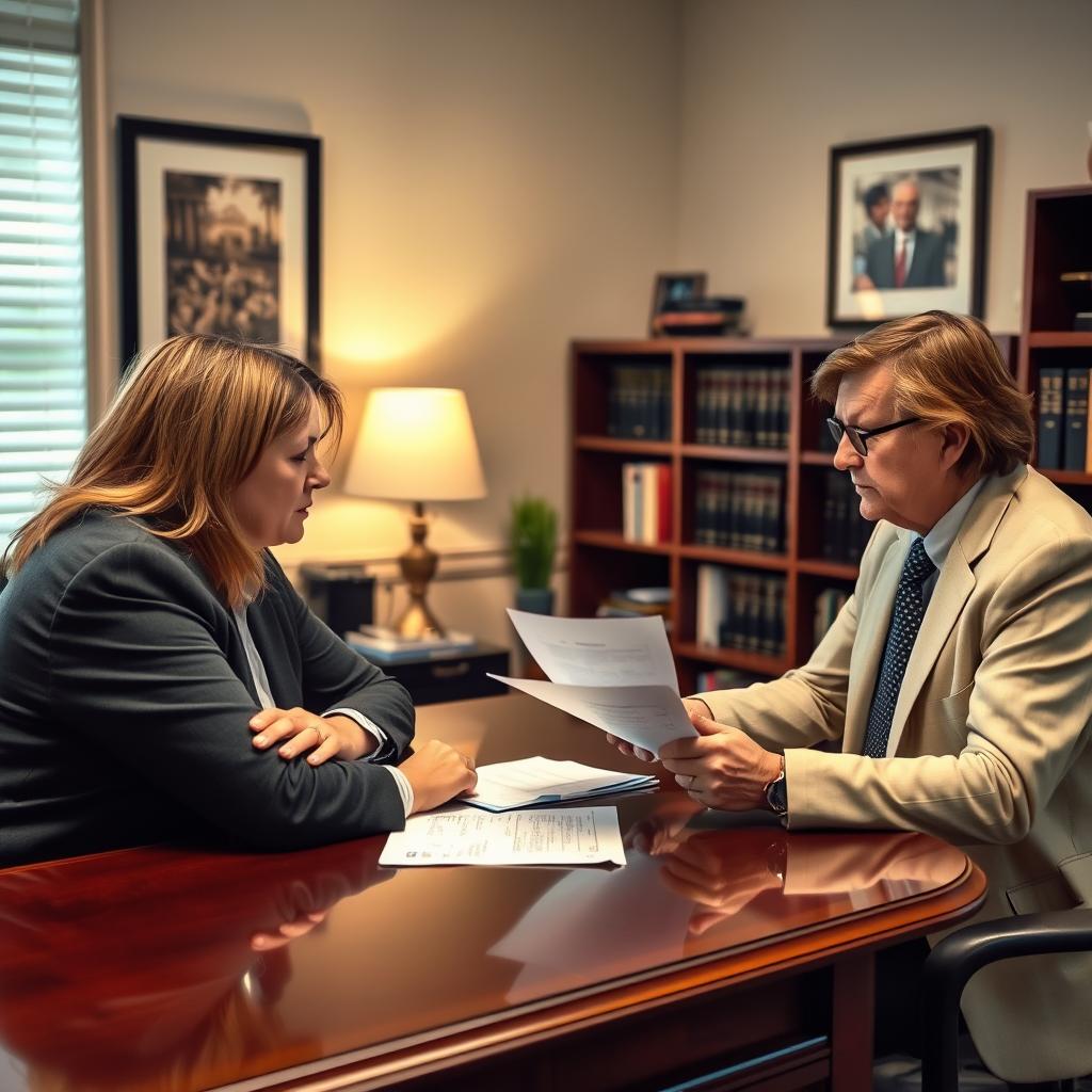Physical Custody Lawyer Frederick County