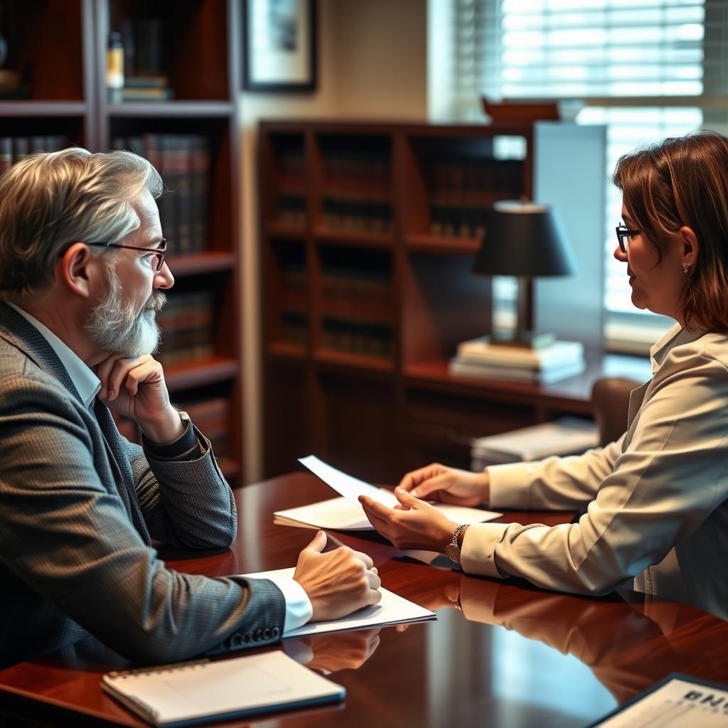 Physical Custody Lawyer Gloucester County