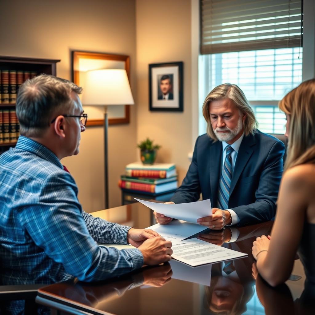 Physical Custody Lawyer Goochland County