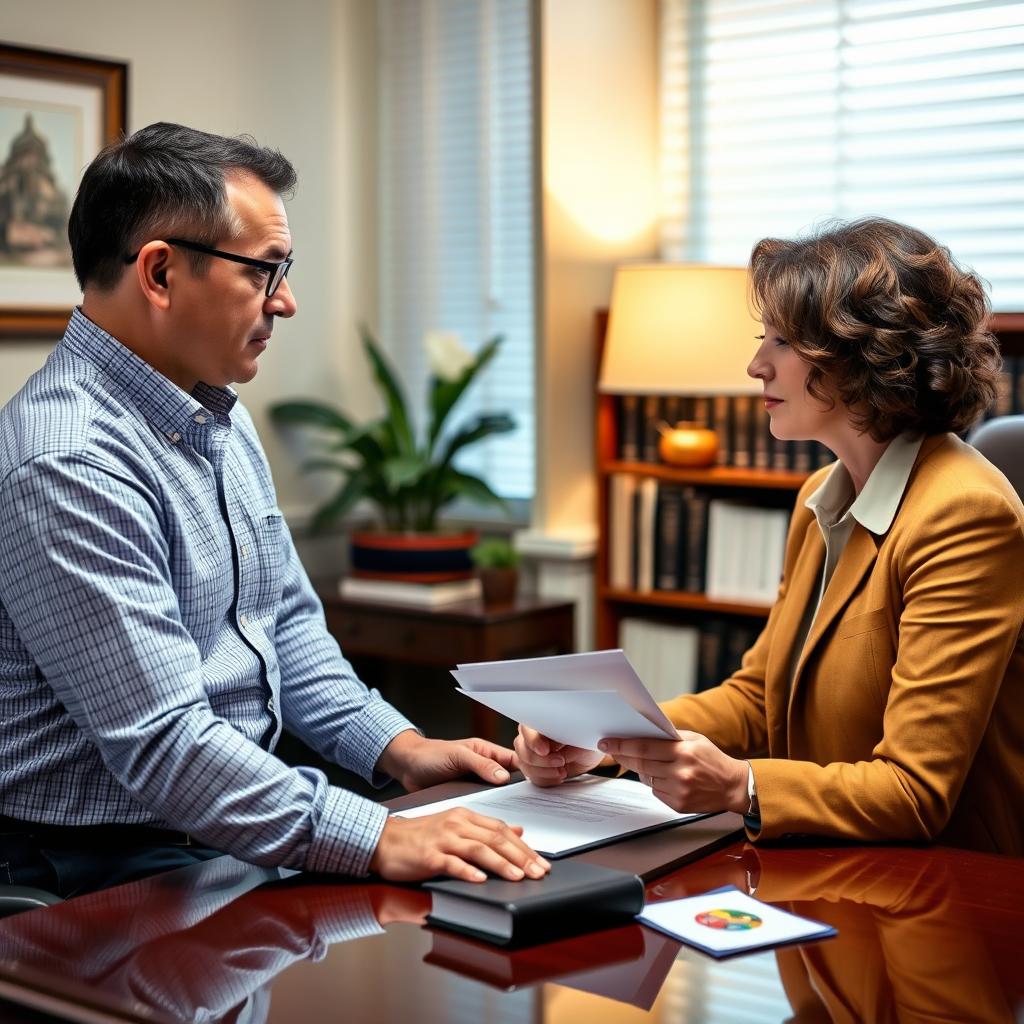 Physical Custody Lawyer Hanover County