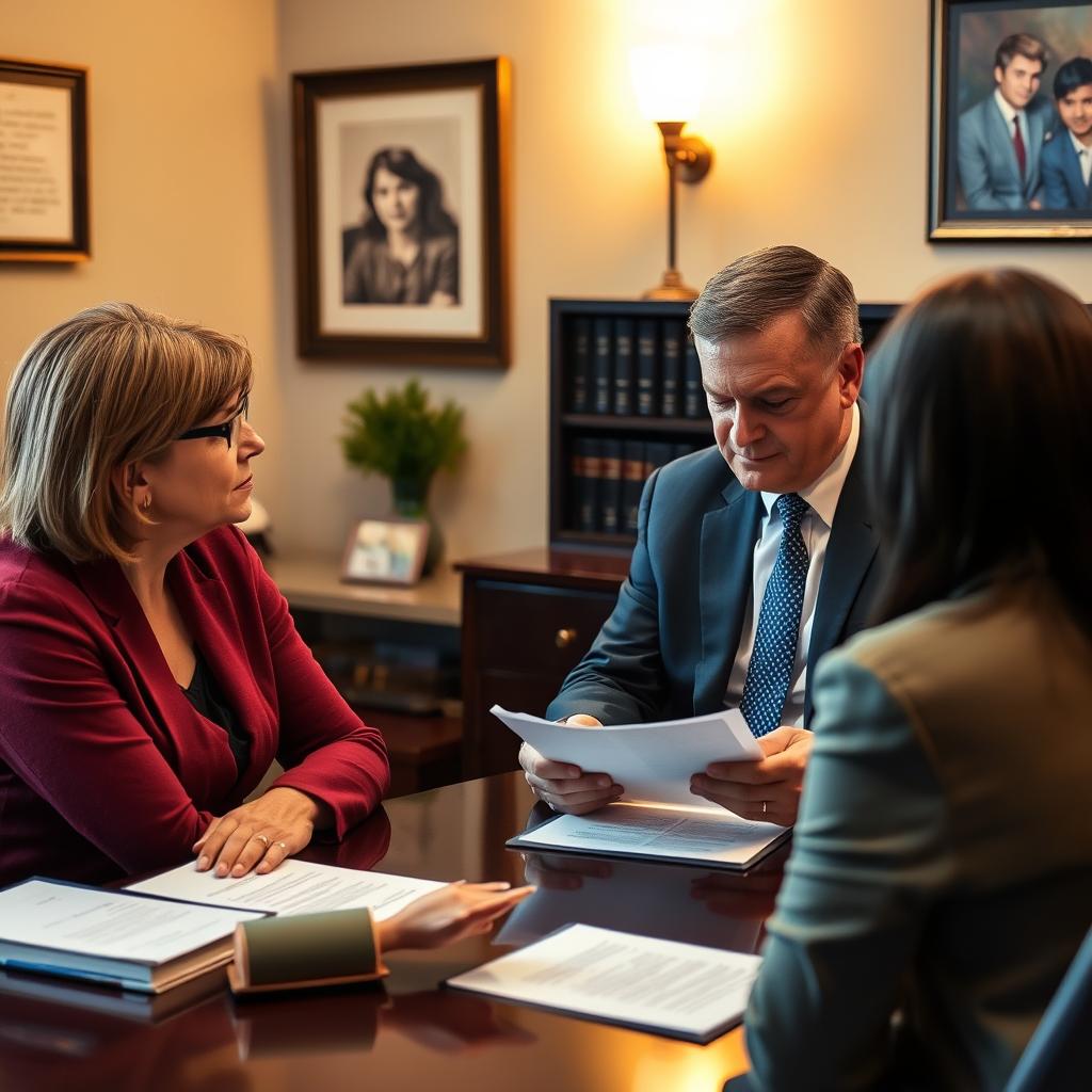 Physical Custody Lawyer Henrico County