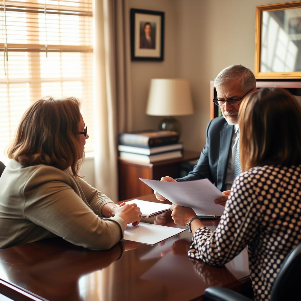 Physical Custody Lawyer James City County