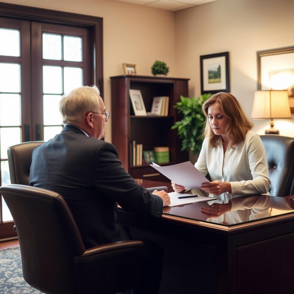 Physical Custody Lawyer King George County