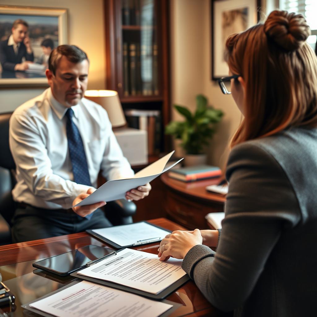 Physical Custody Lawyer Louisa County