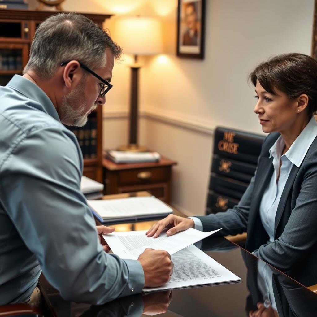 Physical Custody Lawyer Manassas