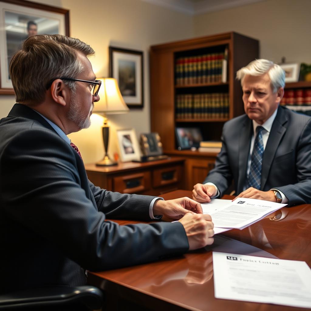 Physical Custody Lawyer Shenandoah County