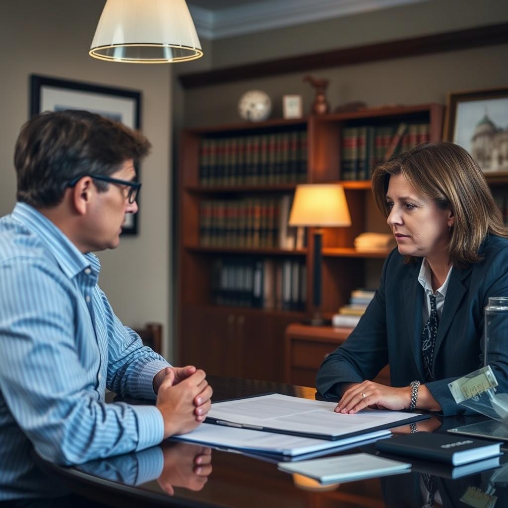 Physical Custody Lawyer Suffolk