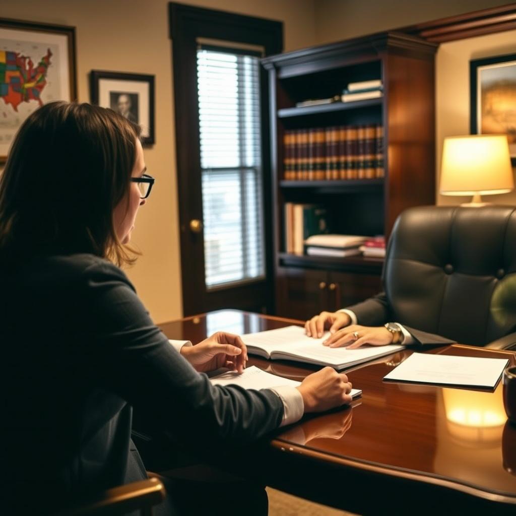 Physical Custody Lawyer Virginia