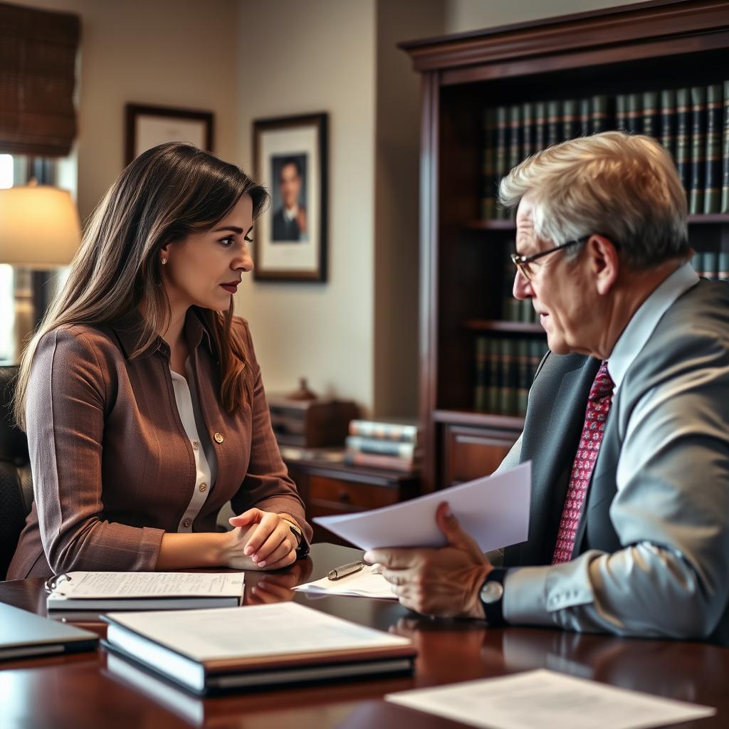 Physical Custody Lawyer Warren County
