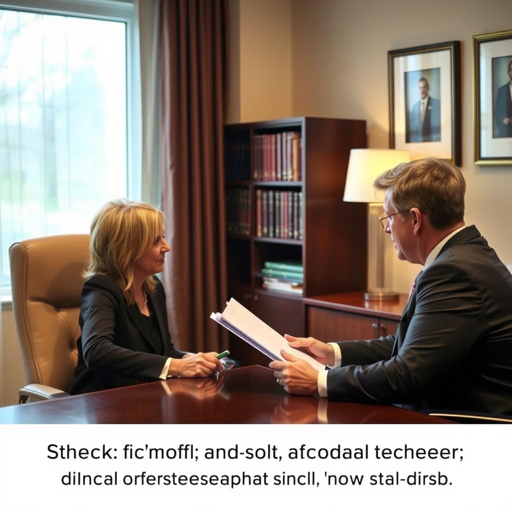 Stock Options Divorce Lawyer Falls Church