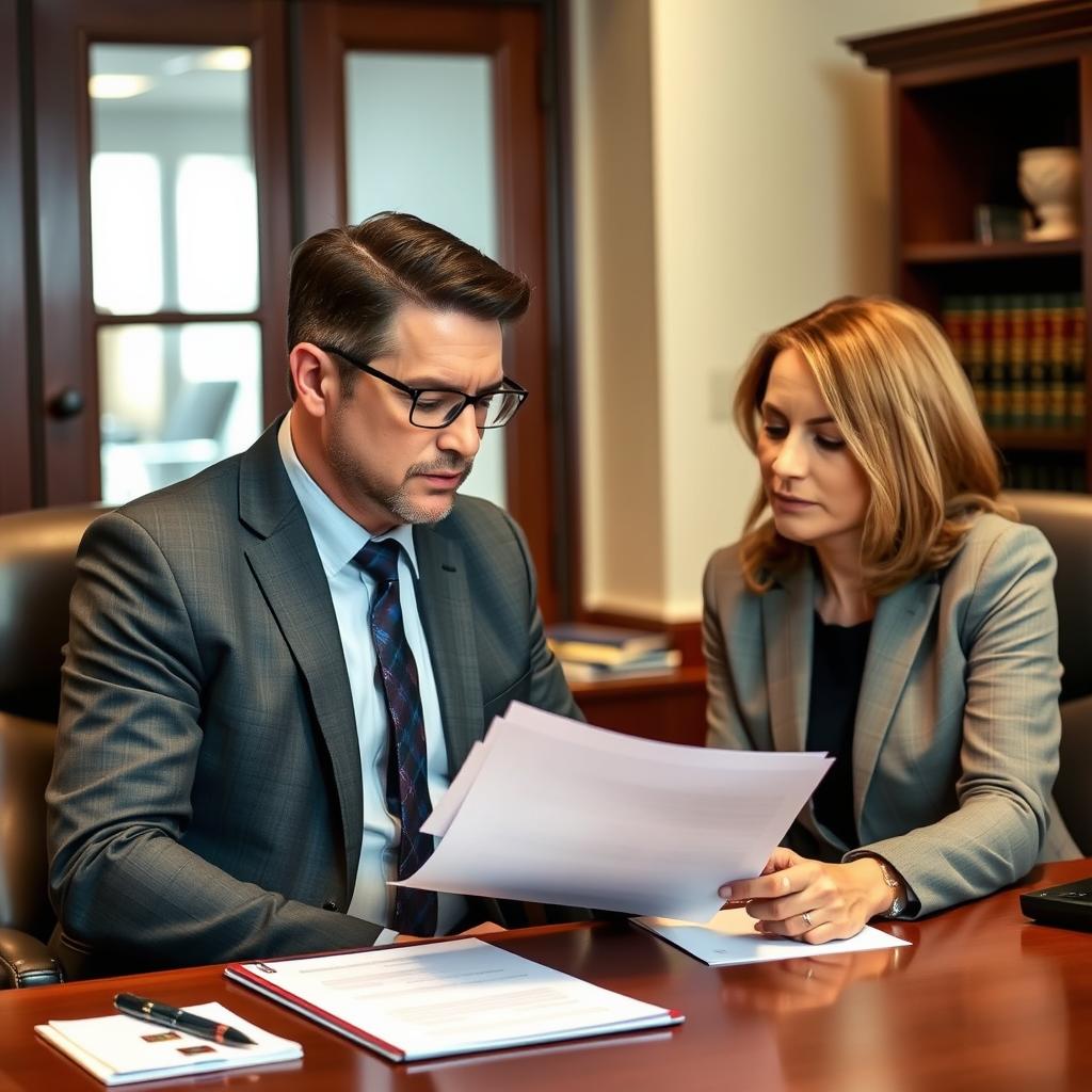 Stock Options Divorce Lawyer Spotsylvania County