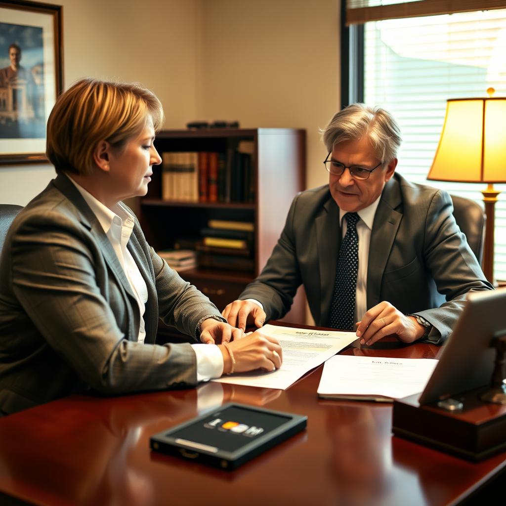 Stock Options Divorce Lawyer Warren County