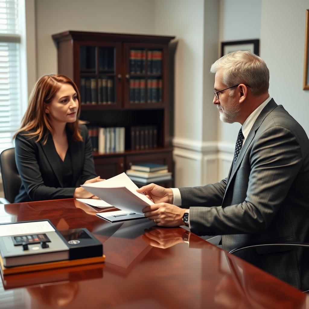 Supervised Visitation Lawyer Alexandria