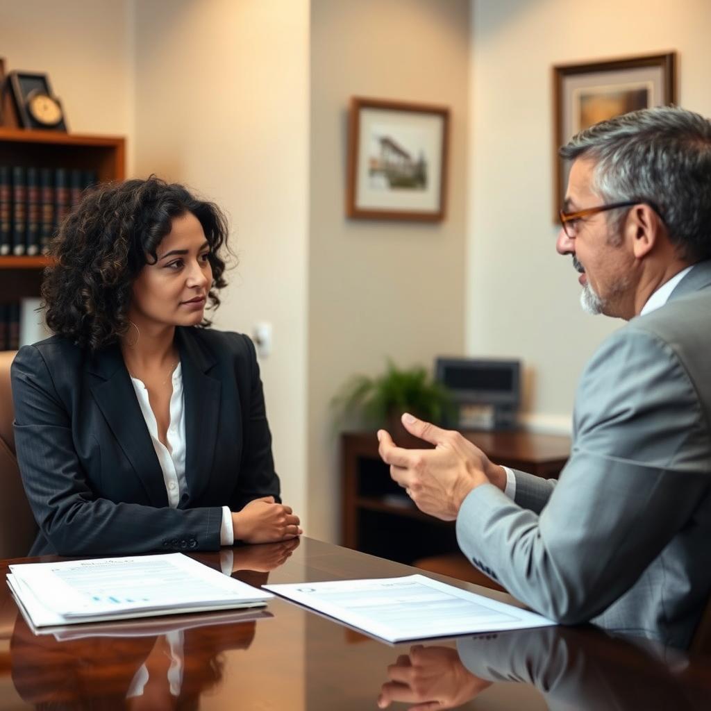 Supervised Visitation Lawyer Arlington County