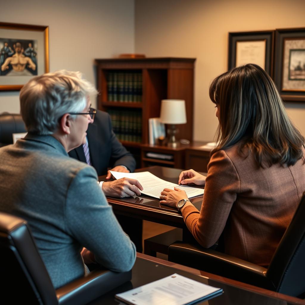 Supervised Visitation Lawyer Augusta County