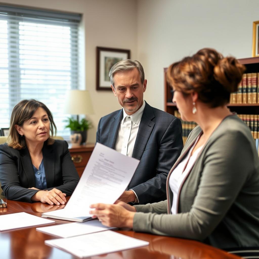 Supervised Visitation Lawyer Bedford County