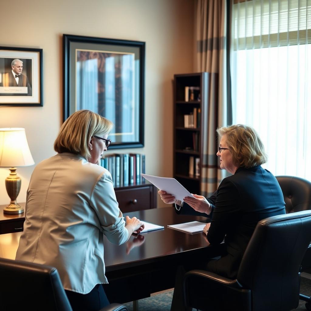 Supervised Visitation Lawyer Caroline County