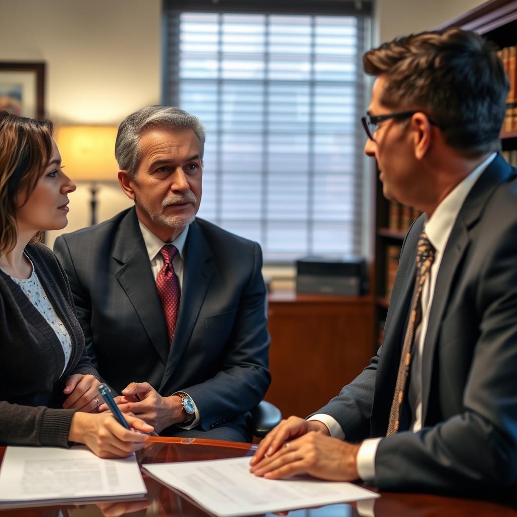 Supervised Visitation Lawyer Chesterfield County